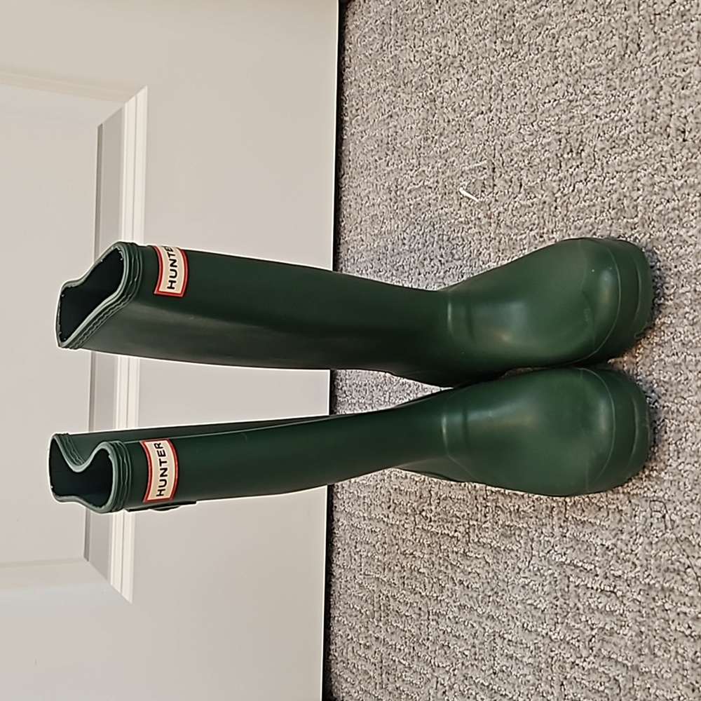 Hunter Boot